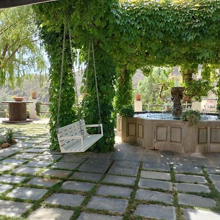 Villa Elisabeth Granada Esterno foto