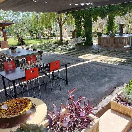 Villa Elisabeth Granada Esterno foto