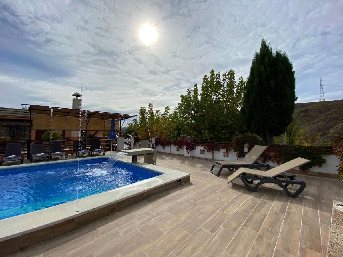 Villa Elisabeth Granada Esterno foto