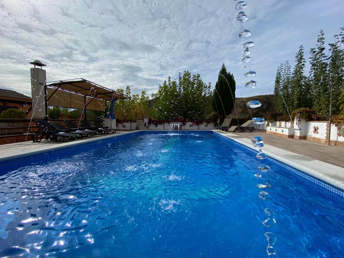 Villa Elisabeth Granada Esterno foto