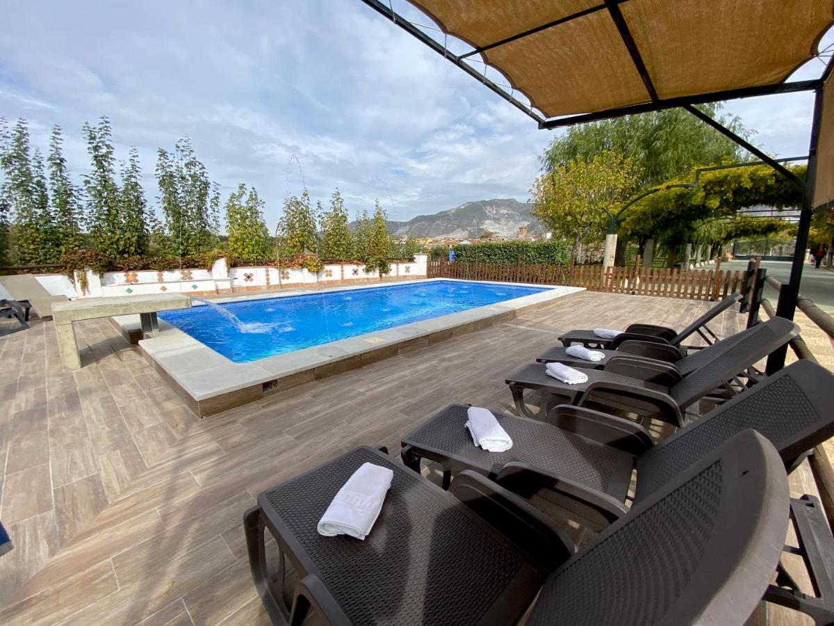 Villa Elisabeth Granada Esterno foto