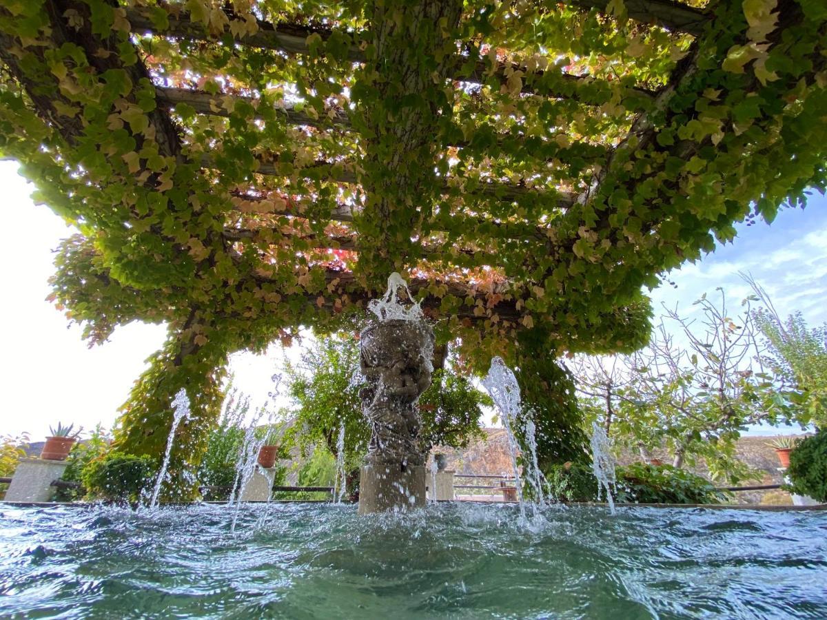 Villa Elisabeth Granada Esterno foto