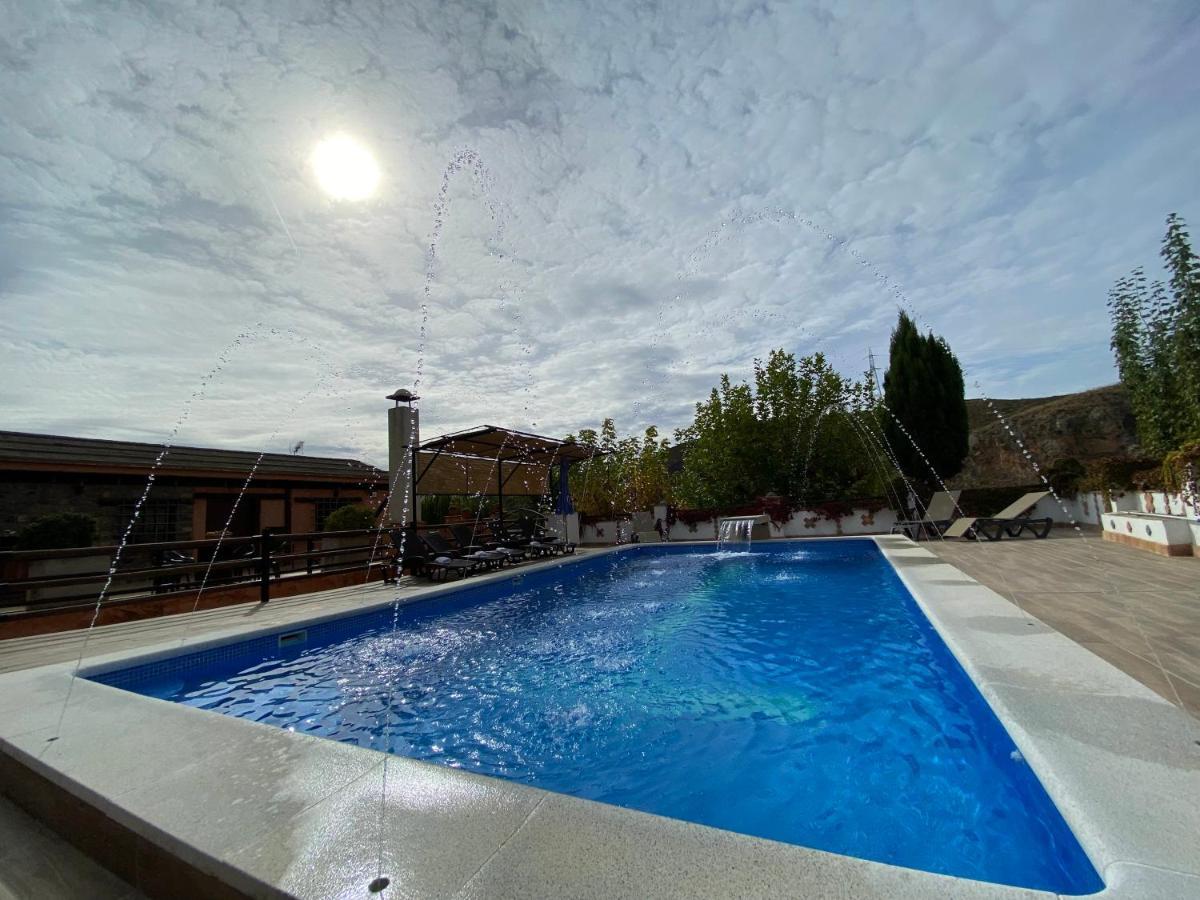 Villa Elisabeth Granada Esterno foto