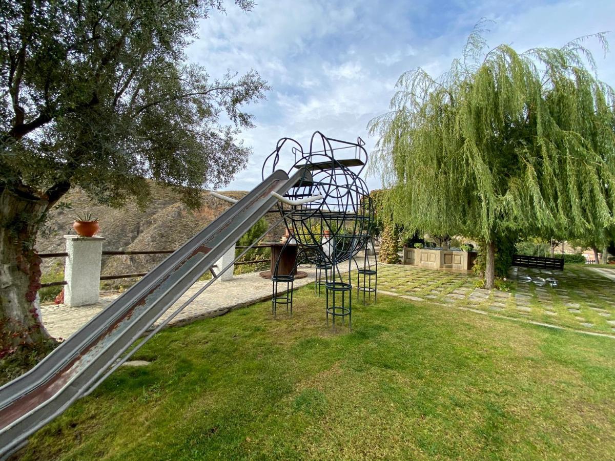 Villa Elisabeth Granada Esterno foto