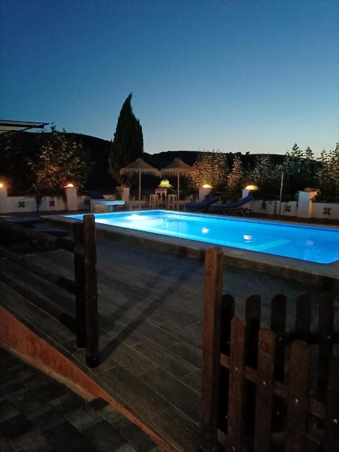 Villa Elisabeth Granada Esterno foto
