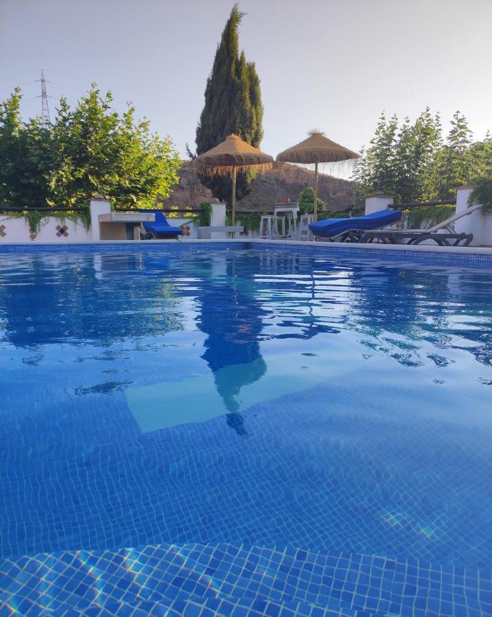 Villa Elisabeth Granada Esterno foto