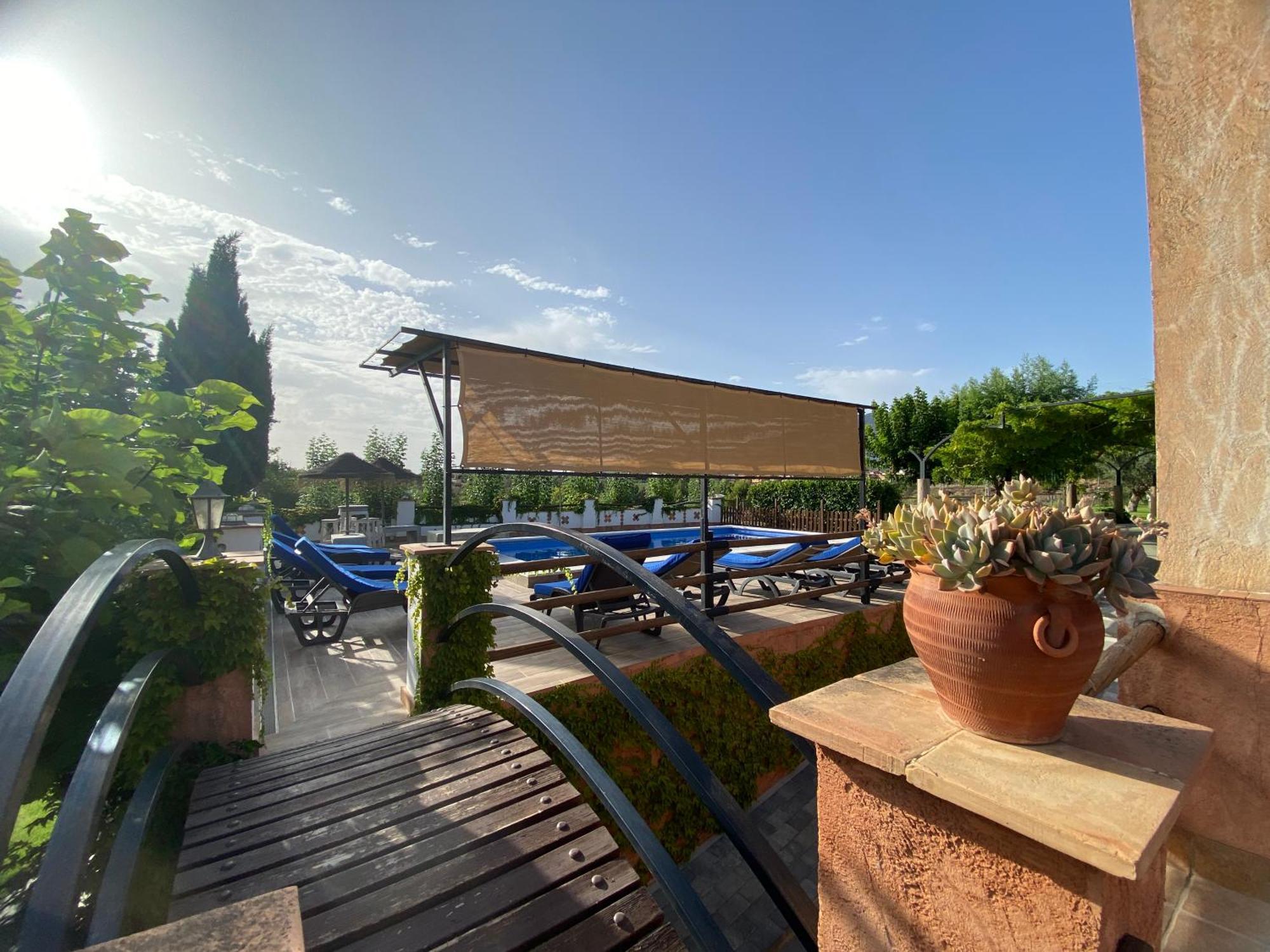 Villa Elisabeth Granada Esterno foto