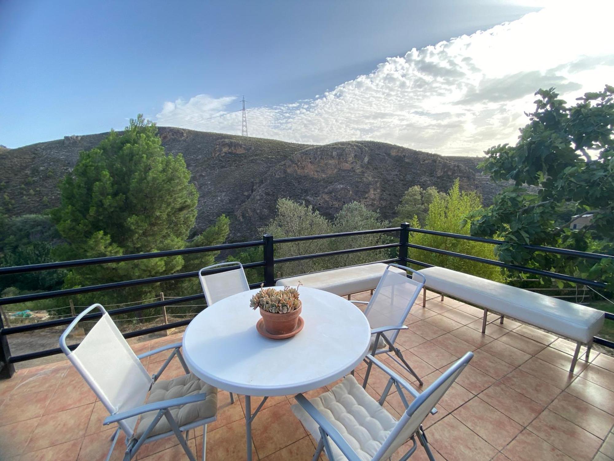 Villa Elisabeth Granada Esterno foto