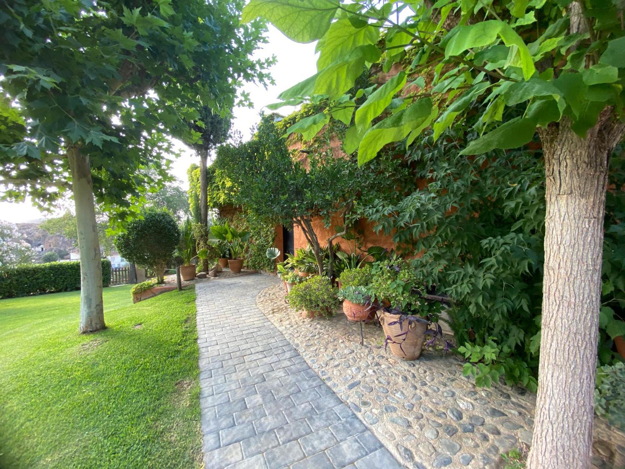 Villa Elisabeth Granada Esterno foto