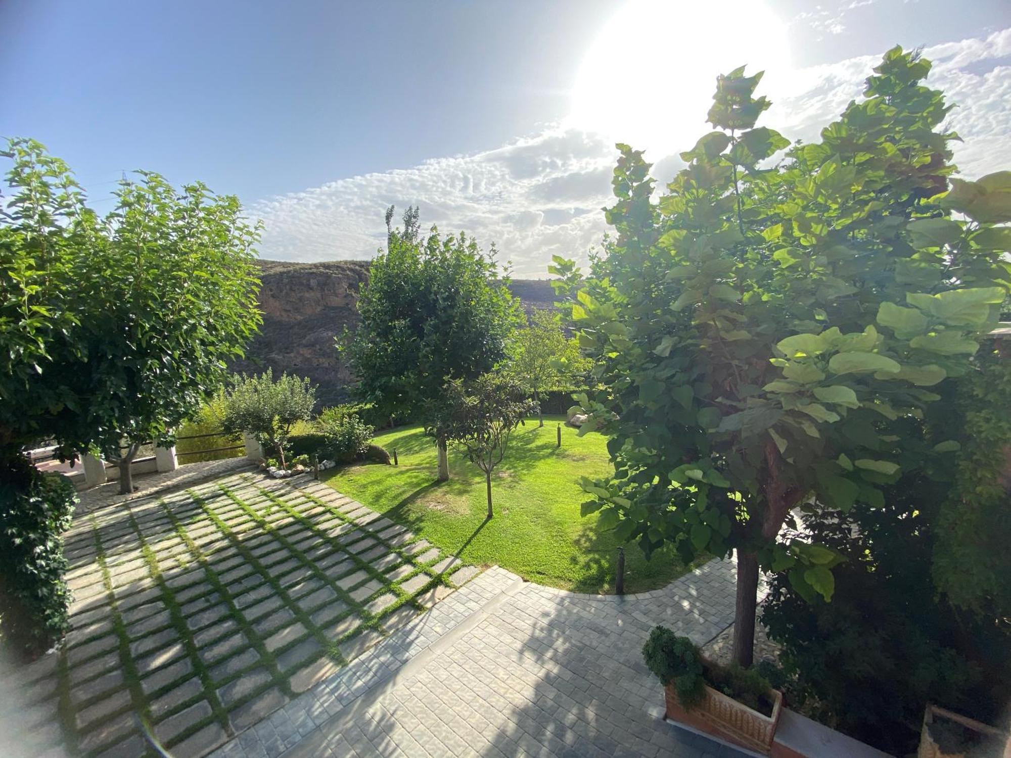 Villa Elisabeth Granada Esterno foto