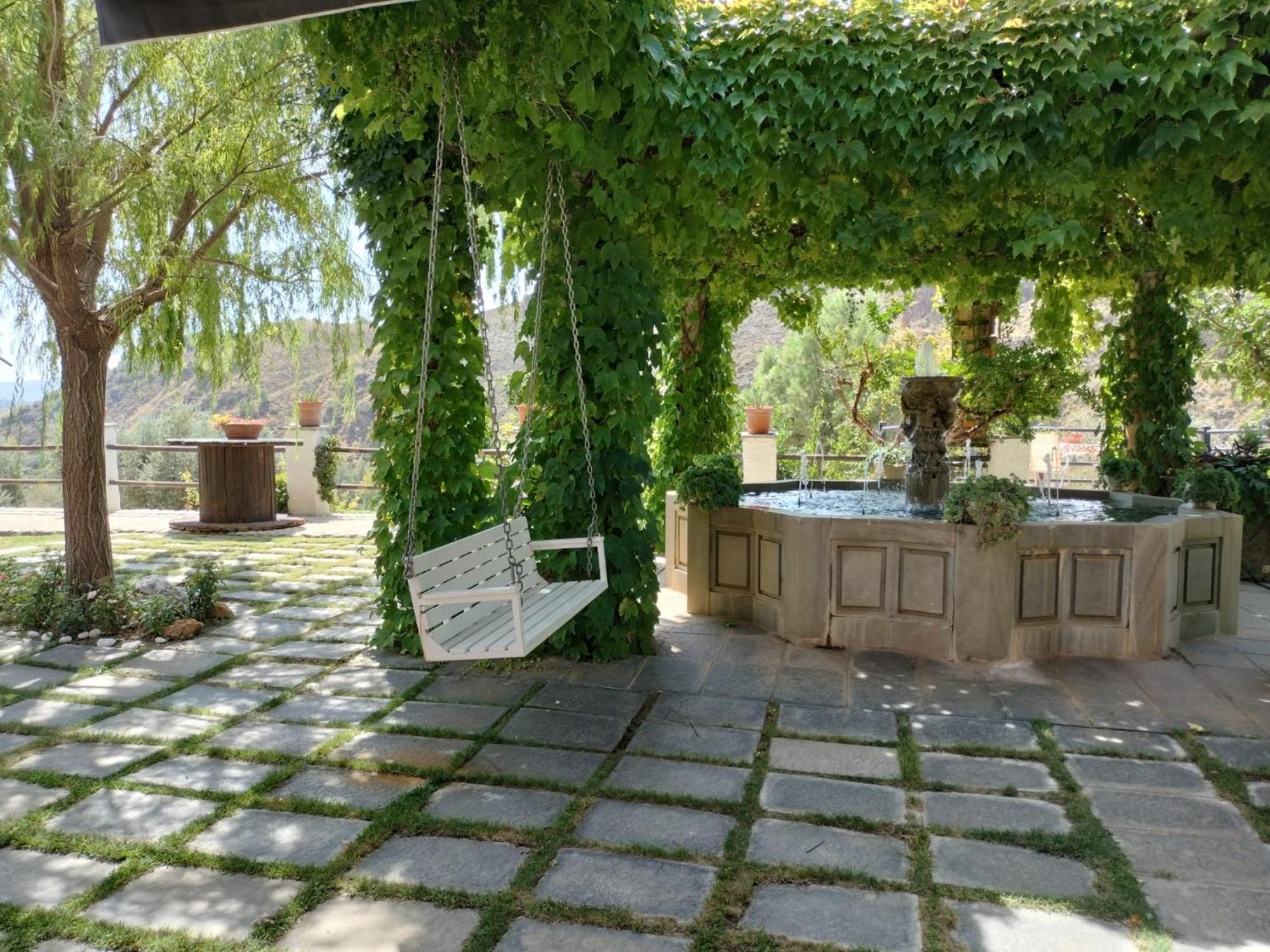 Villa Elisabeth Granada Esterno foto
