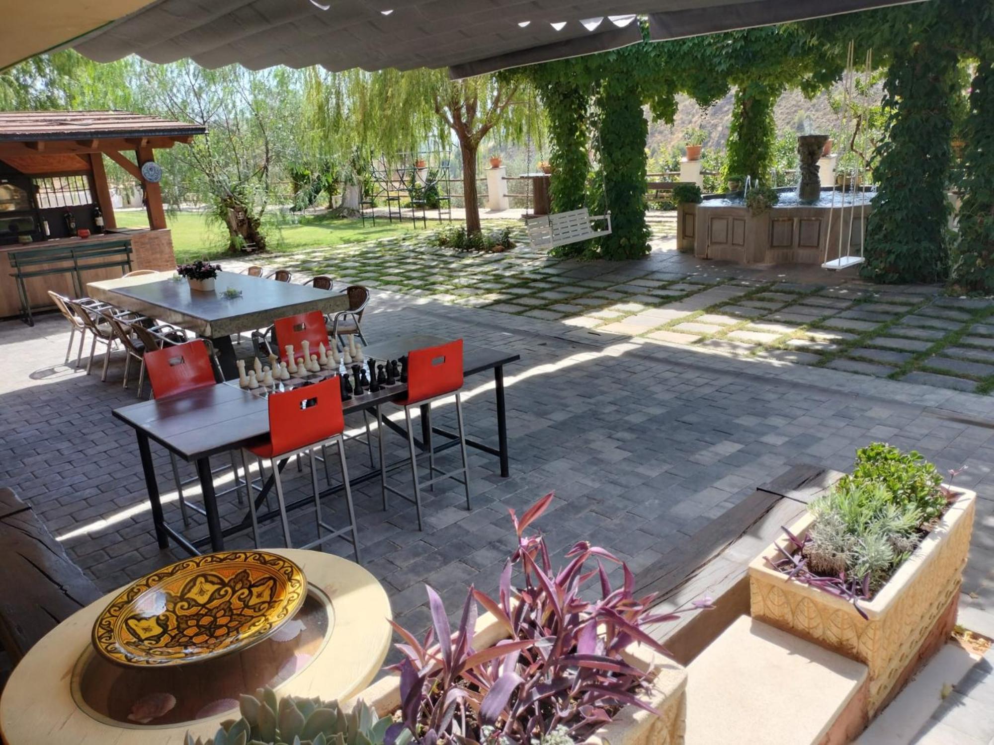 Villa Elisabeth Granada Esterno foto