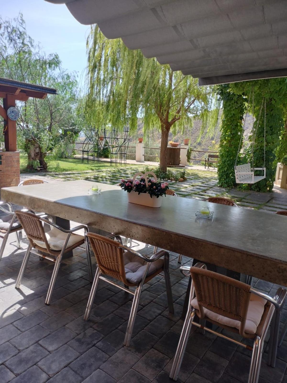 Villa Elisabeth Granada Esterno foto