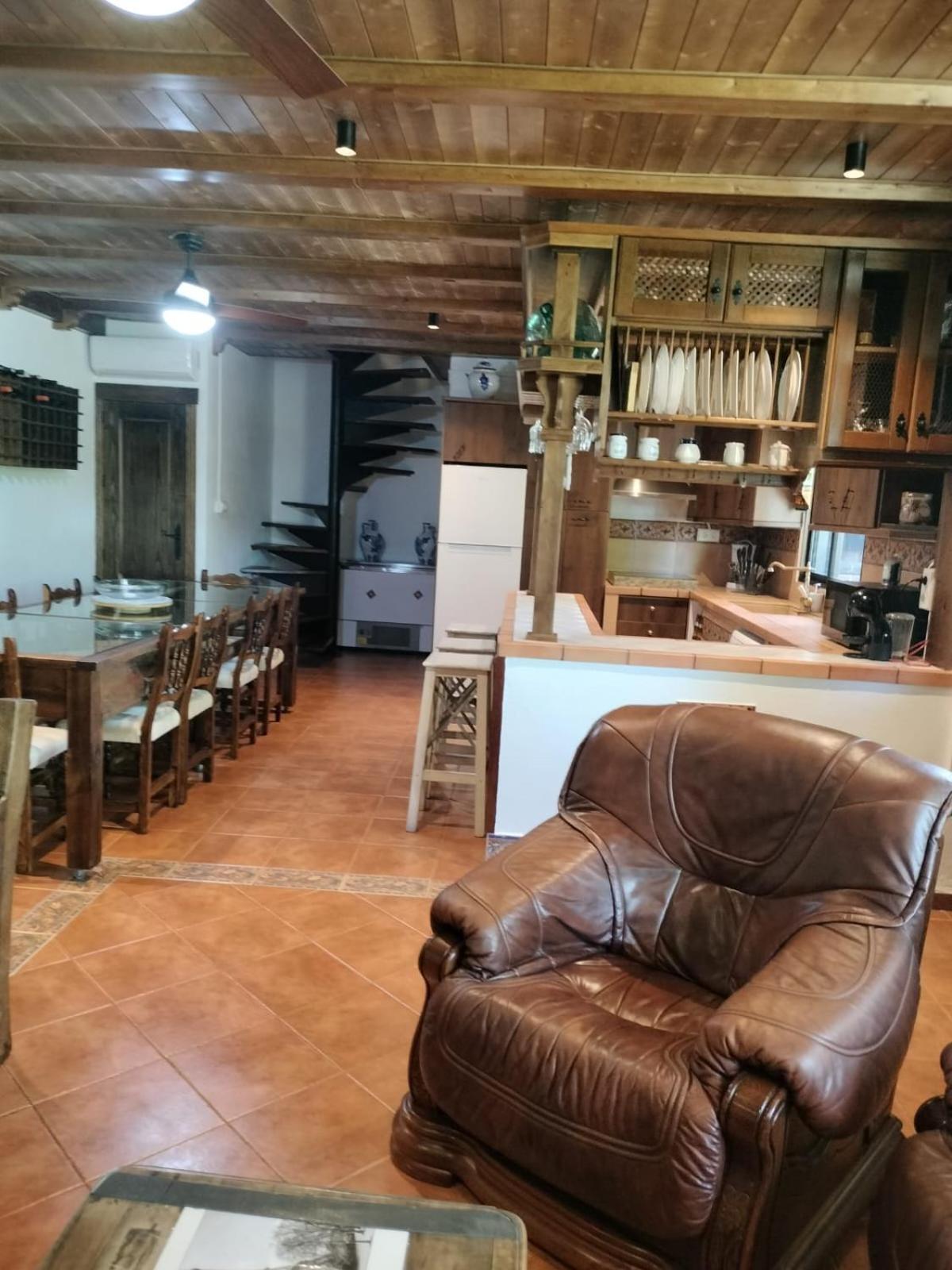 Villa Elisabeth Granada Esterno foto