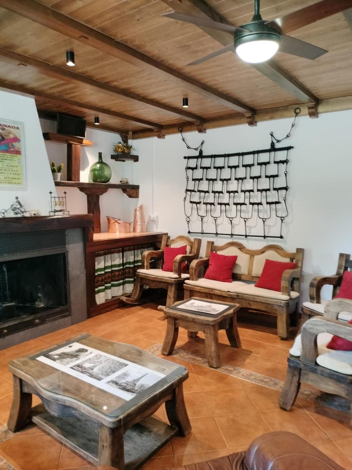 Villa Elisabeth Granada Esterno foto